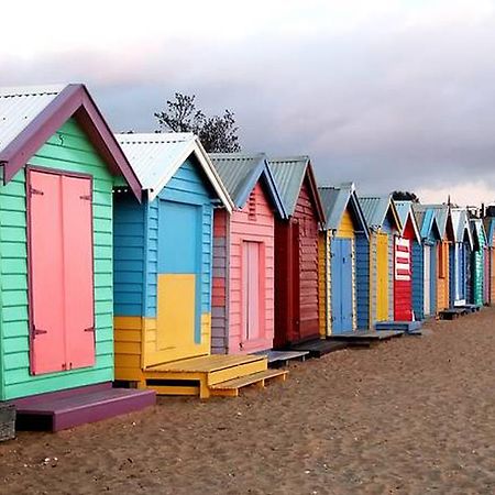 Espresso Apartments - Brighton Beach Bayside Beauty Melbourne Dış mekan fotoğraf