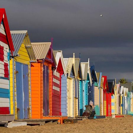 Espresso Apartments - Brighton Beach Bayside Beauty Melbourne Dış mekan fotoğraf