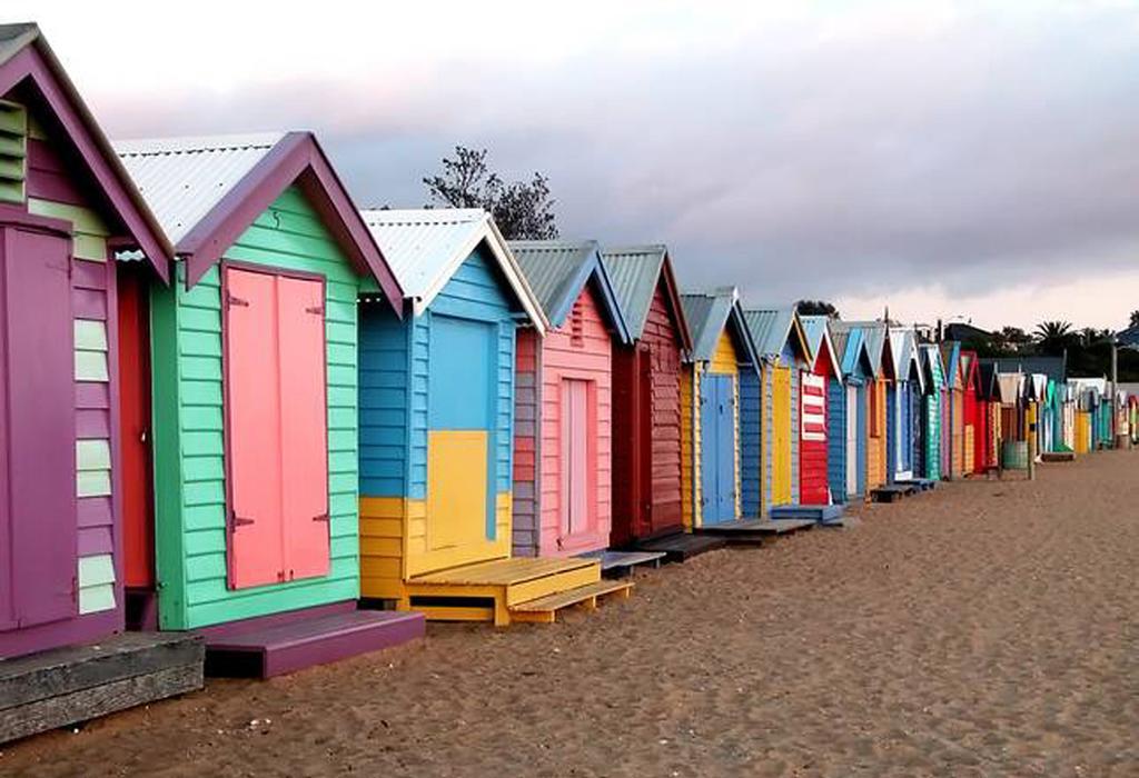 Espresso Apartments - Brighton Beach Bayside Beauty Melbourne Dış mekan fotoğraf