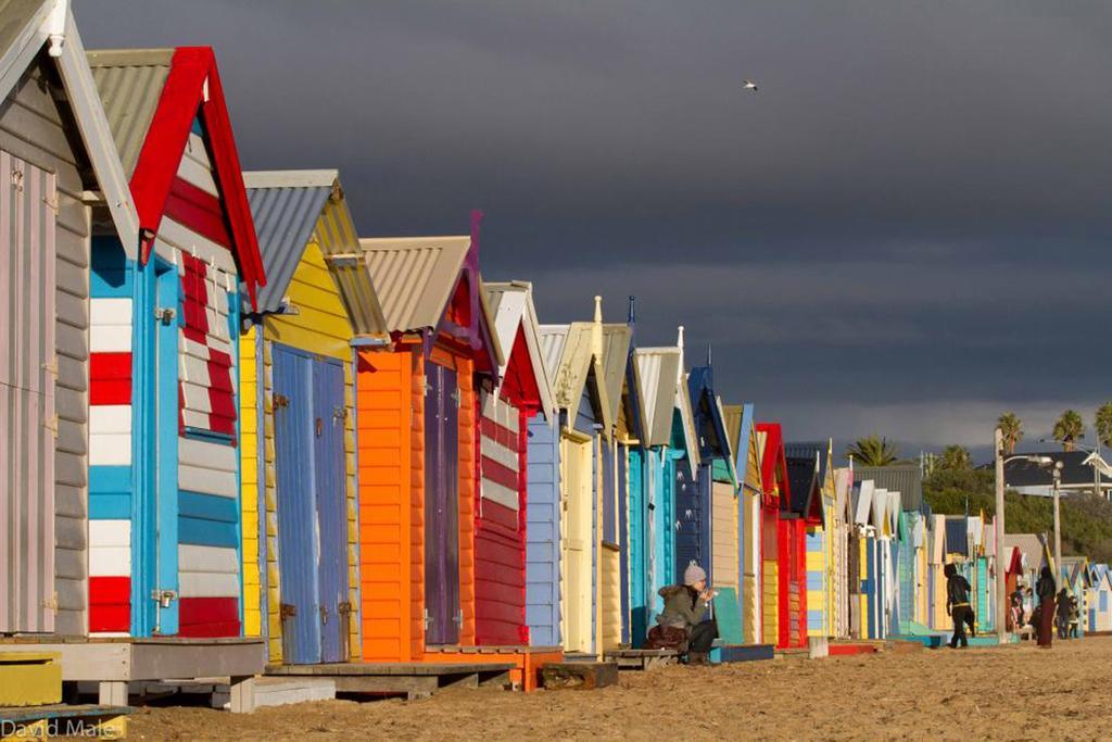 Espresso Apartments - Brighton Beach Bayside Beauty Melbourne Dış mekan fotoğraf